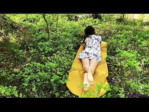 ❤️ Stranger ing Tinder masturbasi Pendhaftaran Pus lan jancok Passionately ing alas ❤ Porno ing kita  ️❤