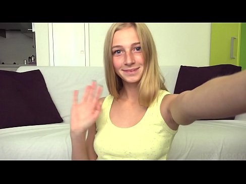 ❤️ Nalika aku bosen aku lazily masturbate sandi pink pus ❤ Porno ing kita  ️❤