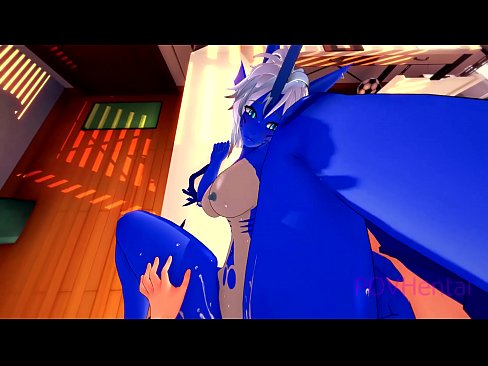 ❤️ Demon Fish Girl Monster ❤ Porno ing kita  ️❤
