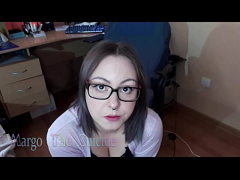 ❤️ Cewek Seksi nganggo Kacamata Nyedot Dildo Neng Kamera ❤ Porno ing kita  ️❤