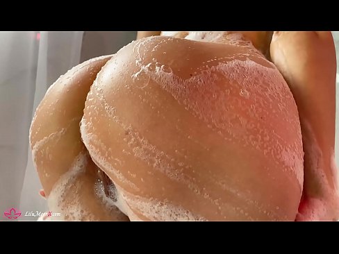 ❤️ Brunette Masturbates Pus karo Vibrator kanggo Intens Orgasme ing Shower ❤ Porno ing kita  ️❤